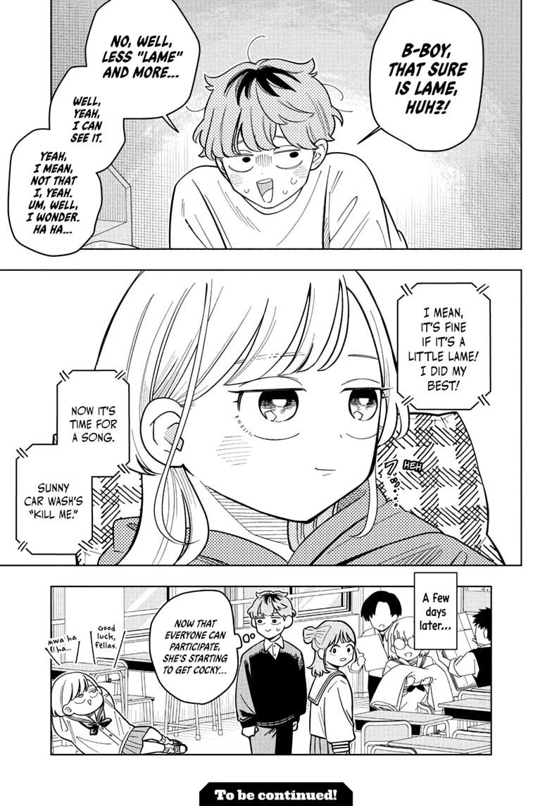 Someone Hertz Chap 42 - Next Chap 43