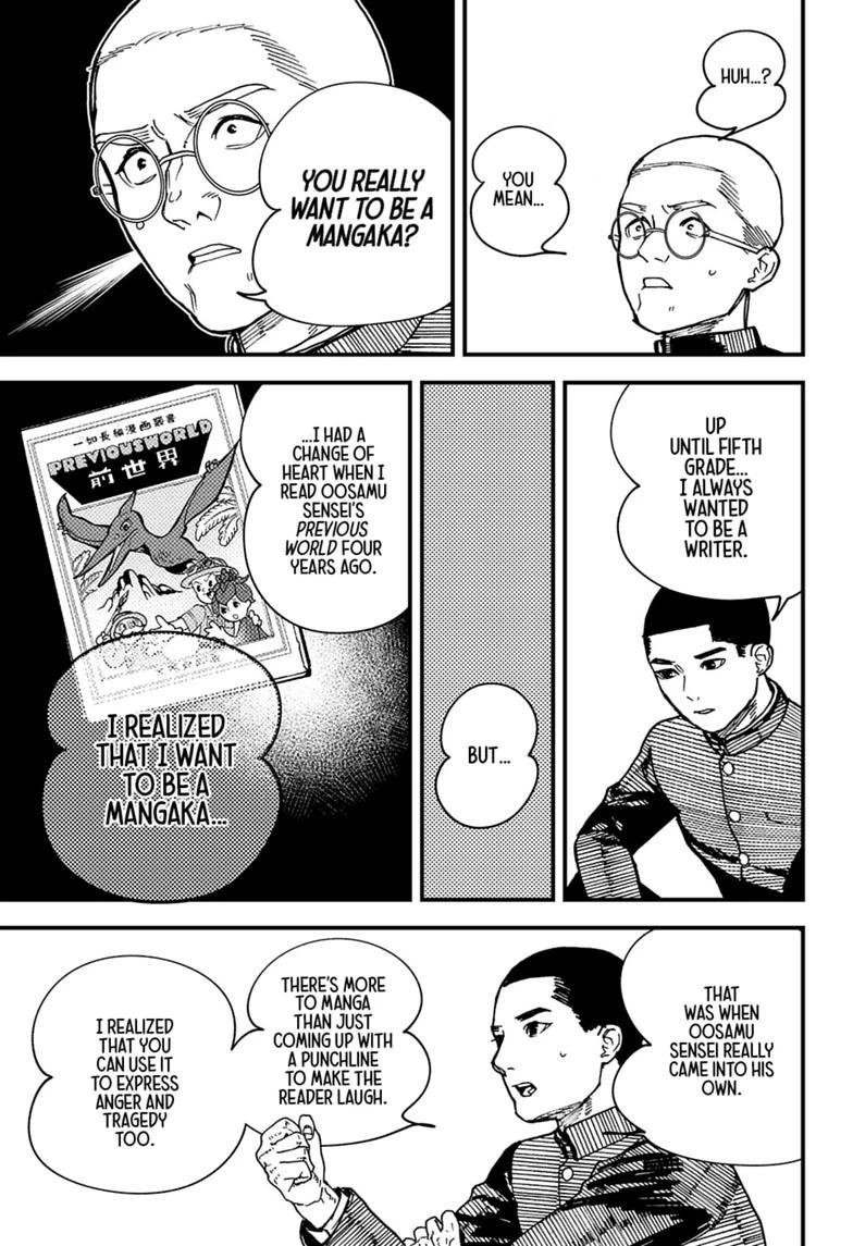 Kurumizawa Yoshihiko no Gukou Chap 23 - Next Chap 24