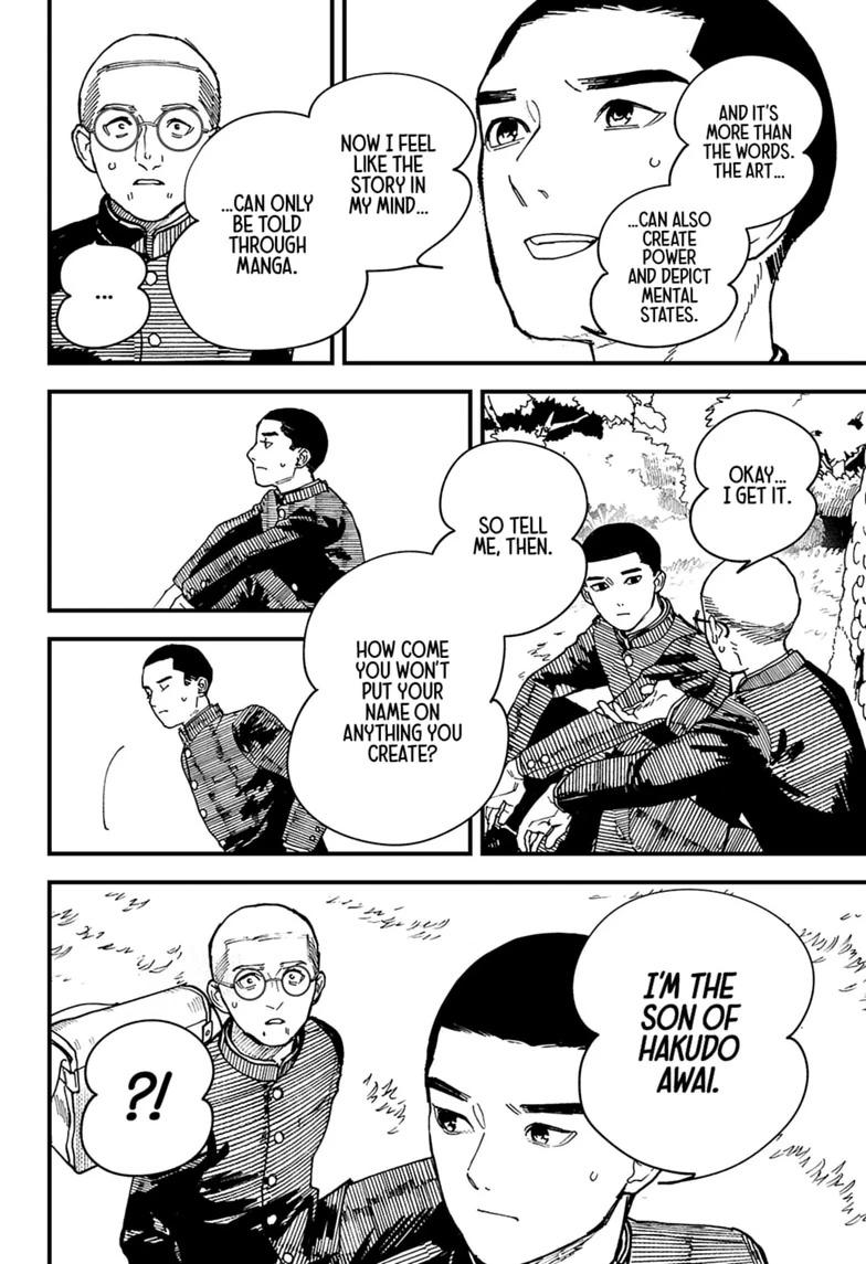 Kurumizawa Yoshihiko no Gukou Chap 23 - Next Chap 24
