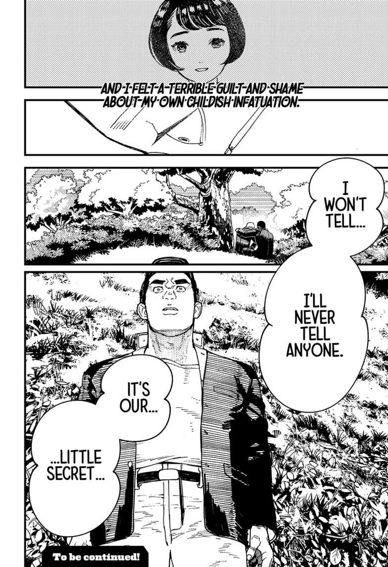 Kurumizawa Yoshihiko no Gukou Chap 23 - Next Chap 24