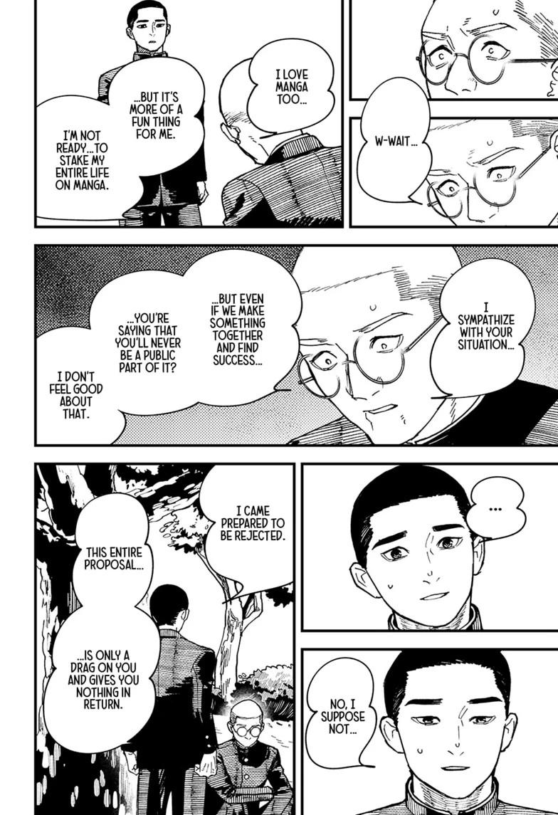 Kurumizawa Yoshihiko no Gukou Chap 23 - Next Chap 24