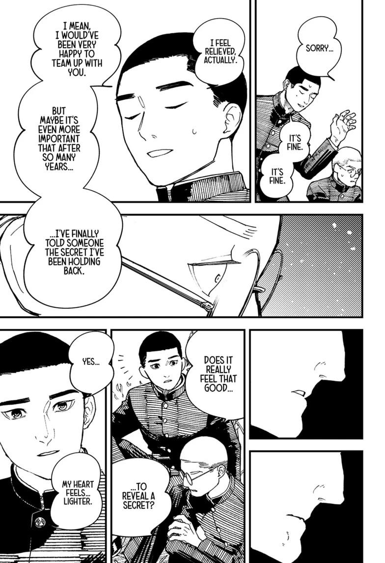 Kurumizawa Yoshihiko no Gukou Chap 23 - Next Chap 24