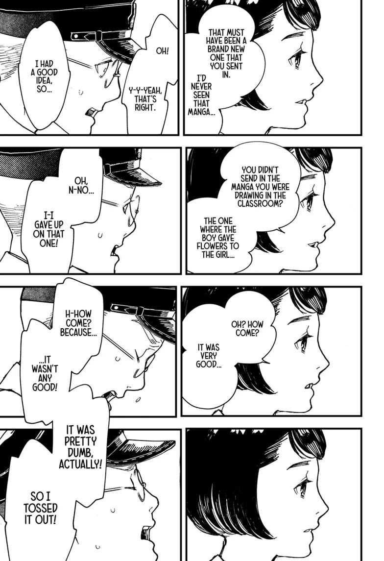 Kurumizawa Yoshihiko no Gukou Chap 23 - Next Chap 24