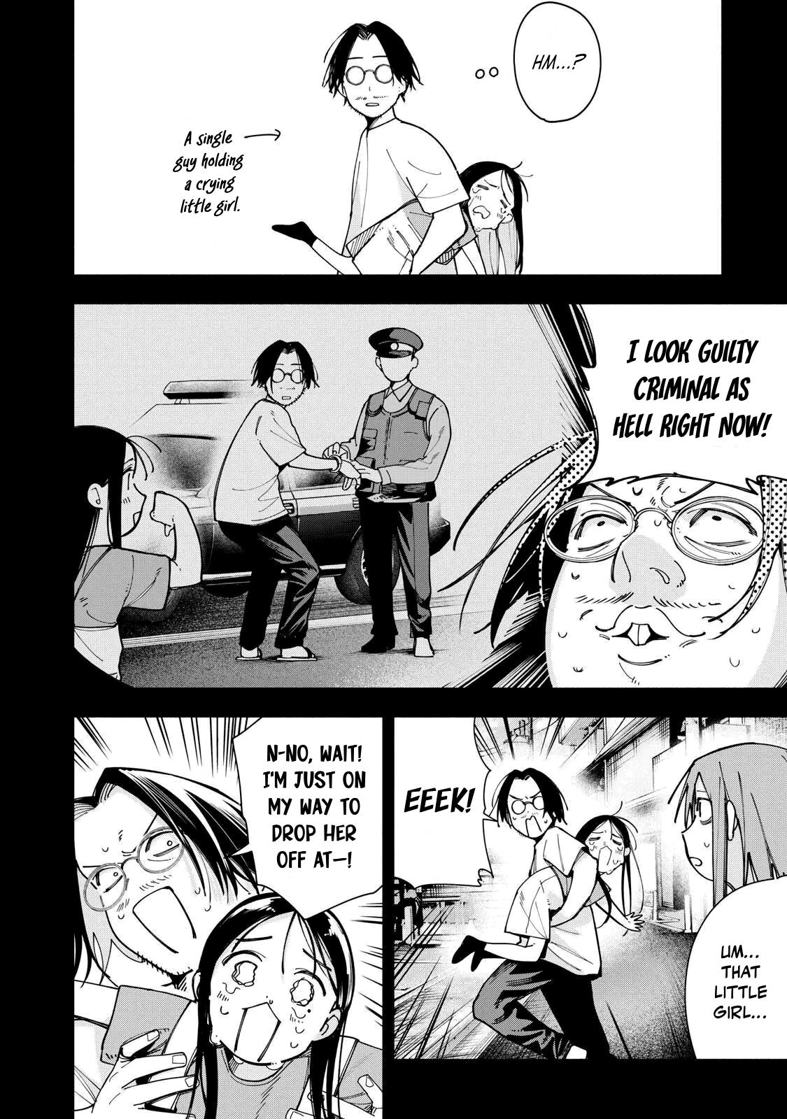 Yane no Shita no Artemis Chap 48 - Next Chap 49