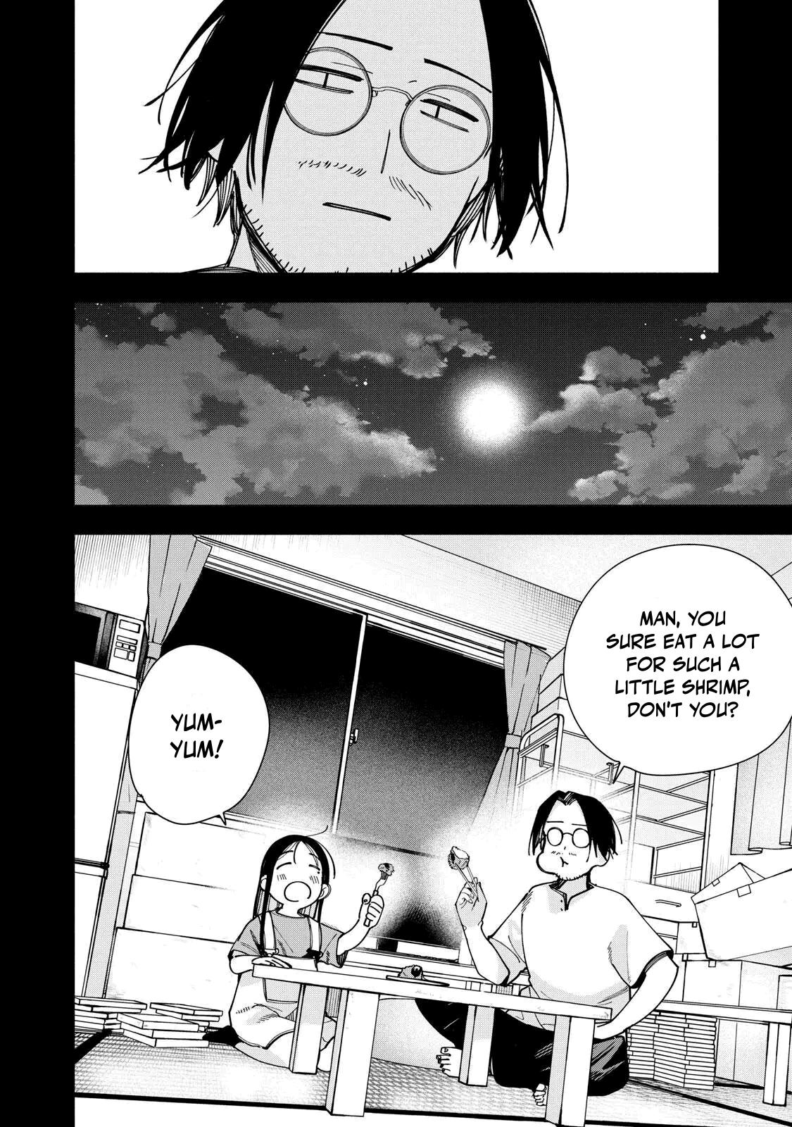 Yane no Shita no Artemis Chap 48 - Next Chap 49