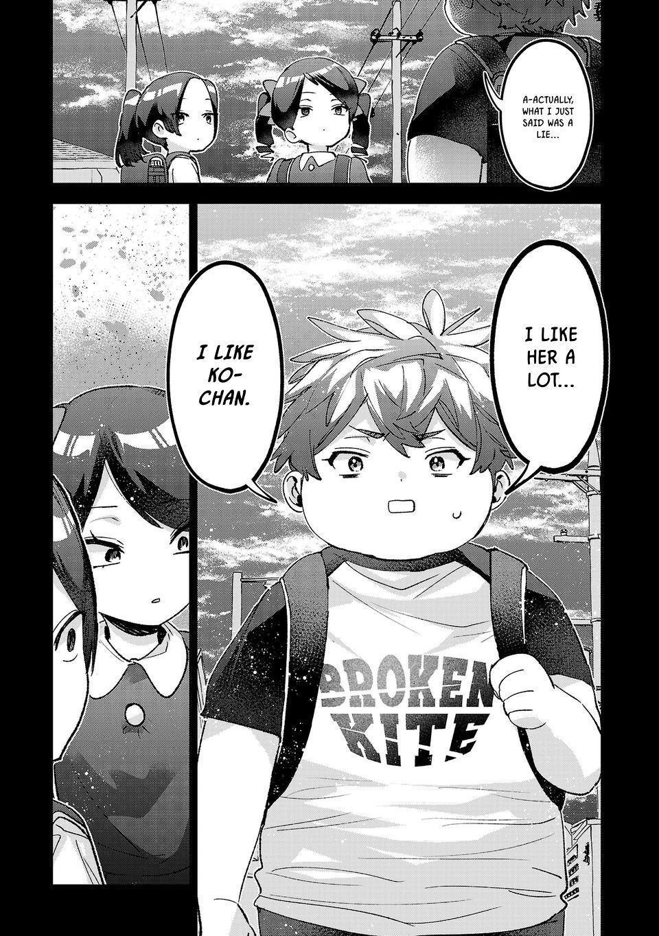 Hikagemono demo Yarinaoshite Ii desu ka? Chap 67 - Next Chap 68