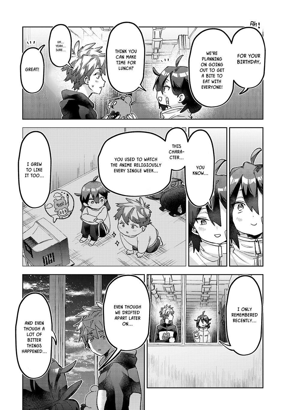 Hikagemono demo Yarinaoshite Ii desu ka? Chap 67 - Next Chap 68