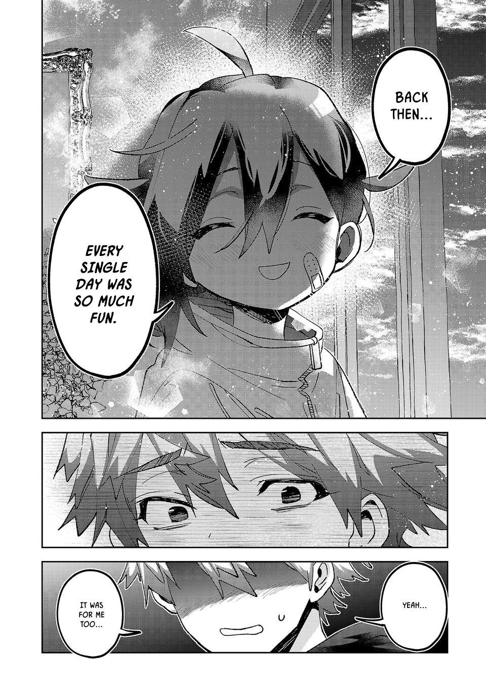 Hikagemono demo Yarinaoshite Ii desu ka? Chap 67 - Next Chap 68