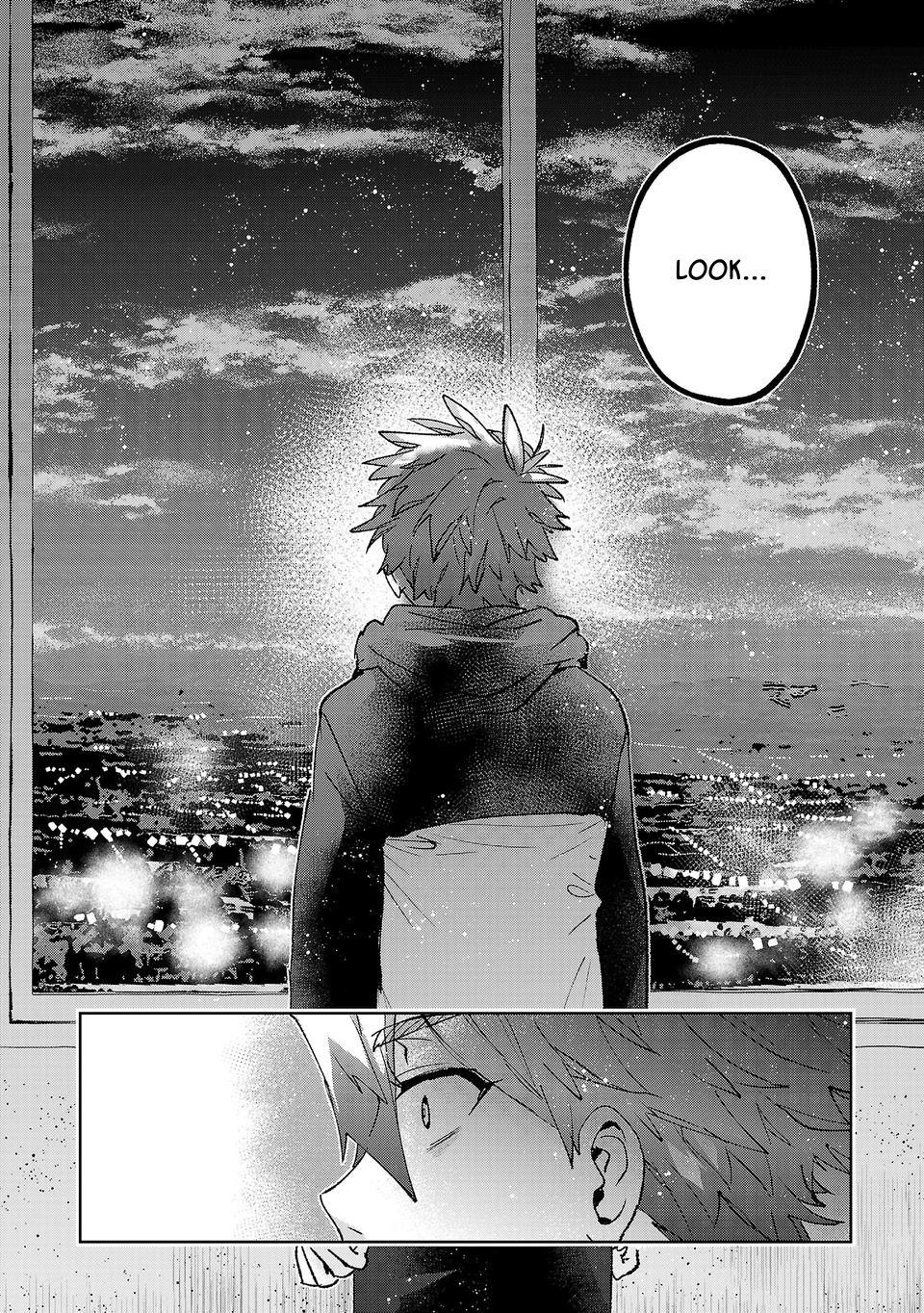 Hikagemono demo Yarinaoshite Ii desu ka? Chap 67 - Next Chap 68