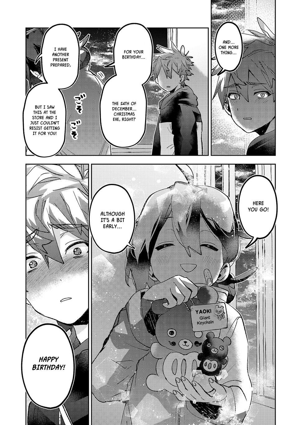 Hikagemono demo Yarinaoshite Ii desu ka? Chap 67 - Next Chap 68