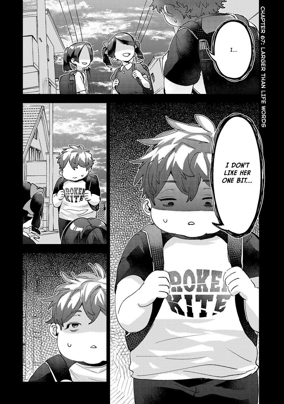 Hikagemono demo Yarinaoshite Ii desu ka? Chap 67 - Next Chap 68