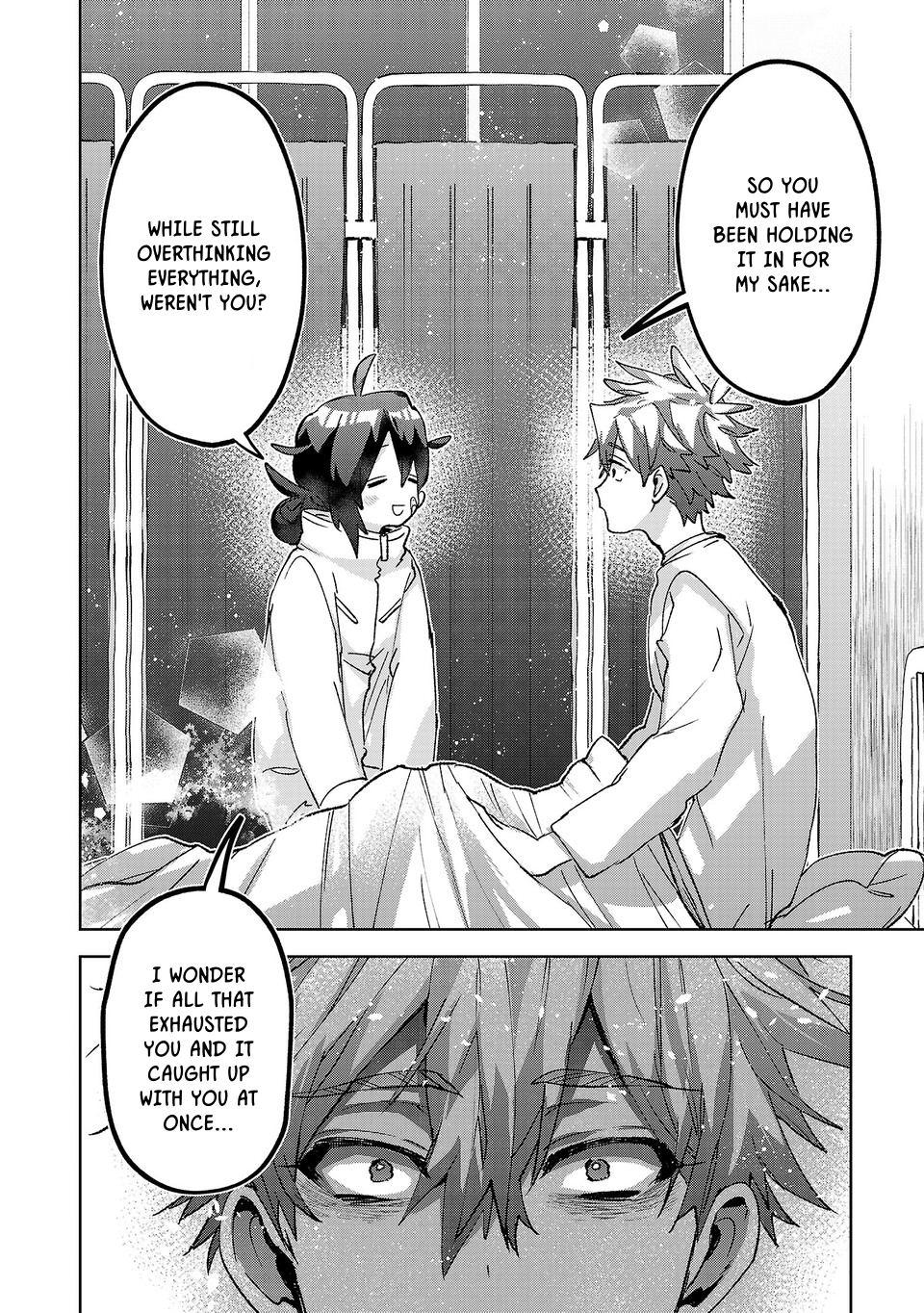 Hikagemono demo Yarinaoshite Ii desu ka? Chap 67 - Next Chap 68