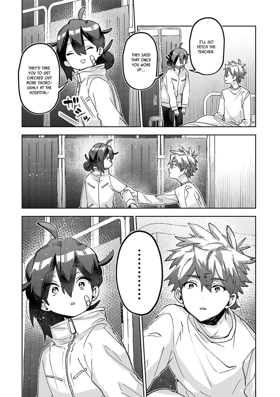 Hikagemono demo Yarinaoshite Ii desu ka? Chap 67 - Next Chap 68