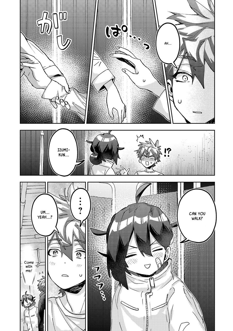 Hikagemono demo Yarinaoshite Ii desu ka? Chap 67 - Next Chap 68