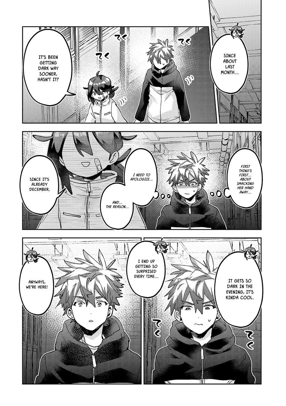 Hikagemono demo Yarinaoshite Ii desu ka? Chap 67 - Next Chap 68