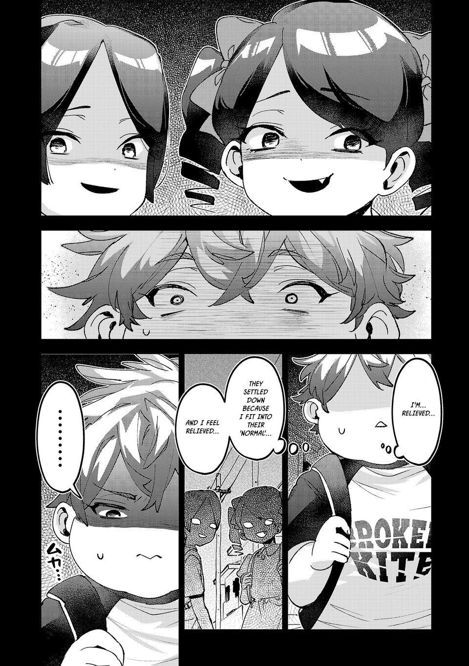 Hikagemono demo Yarinaoshite Ii desu ka? Chap 67 - Next Chap 68