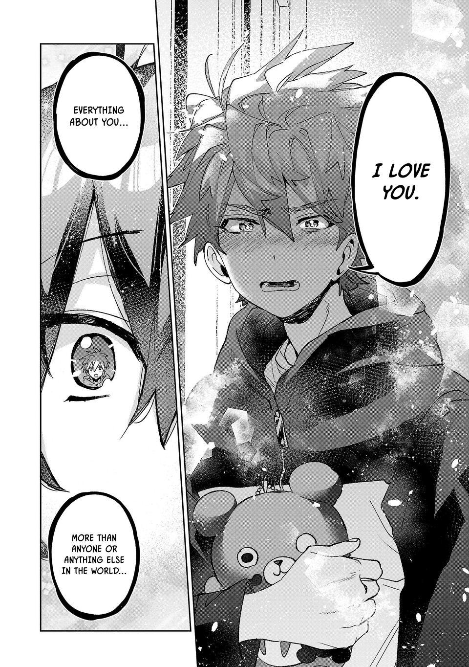 Hikagemono demo Yarinaoshite Ii desu ka? Chap 67 - Next Chap 68