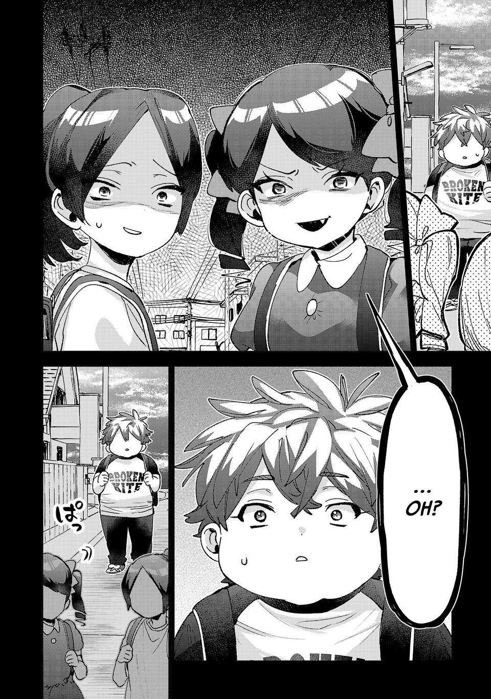 Hikagemono demo Yarinaoshite Ii desu ka? Chap 67 - Next Chap 68