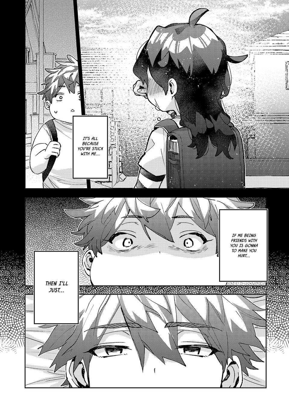 Hikagemono demo Yarinaoshite Ii desu ka? Chap 67 - Next Chap 68