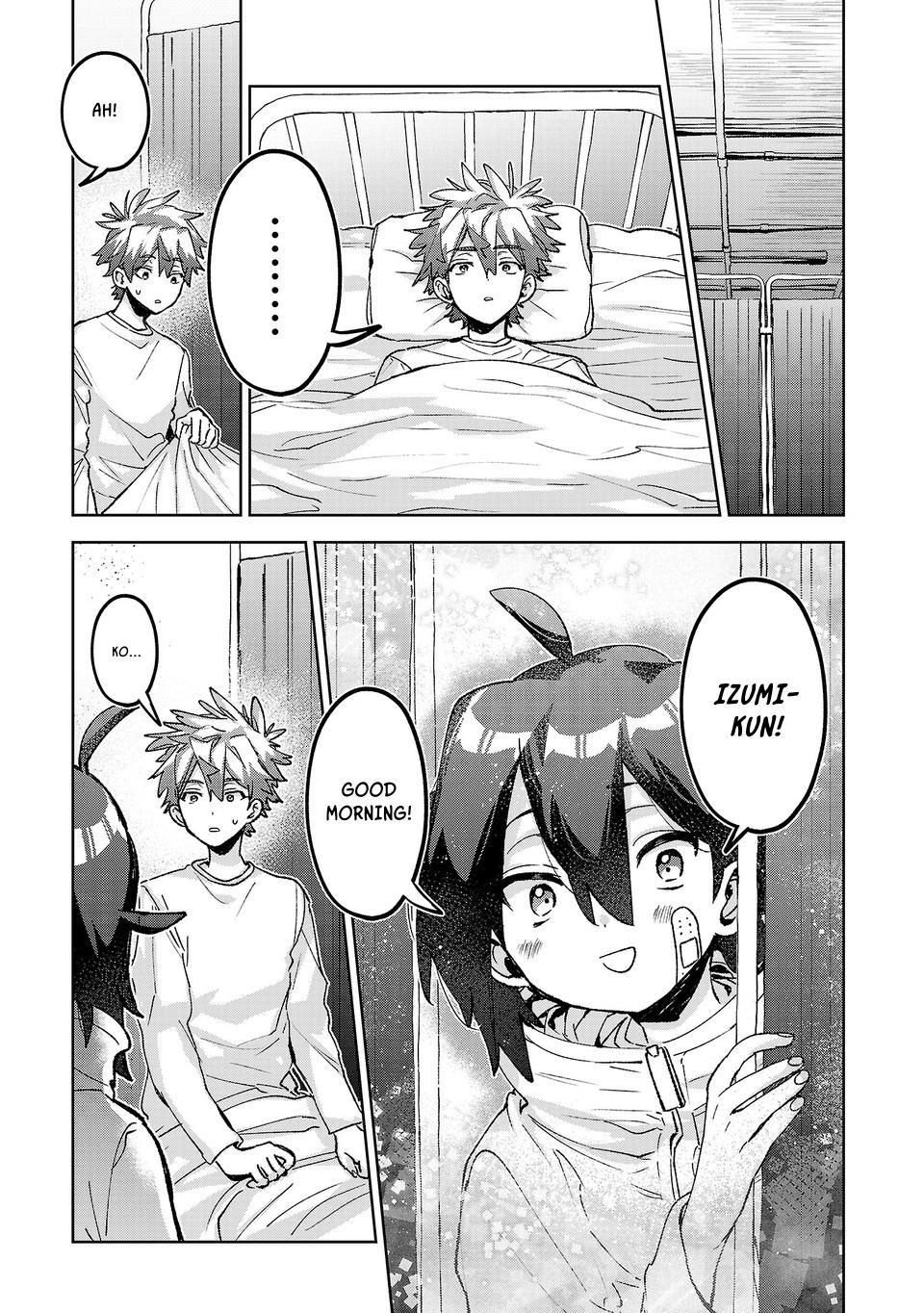 Hikagemono demo Yarinaoshite Ii desu ka? Chap 67 - Next Chap 68