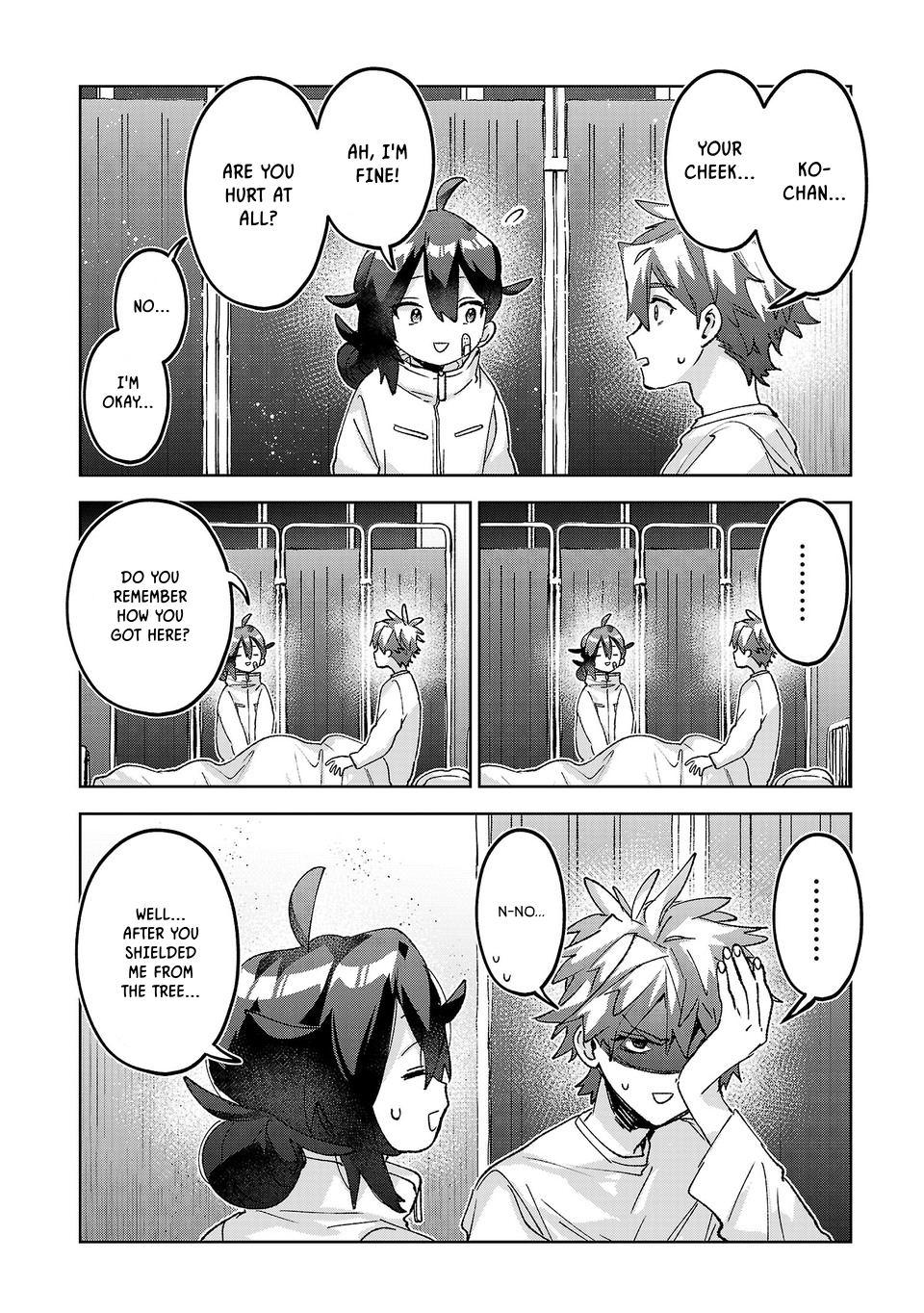 Hikagemono demo Yarinaoshite Ii desu ka? Chap 67 - Next Chap 68