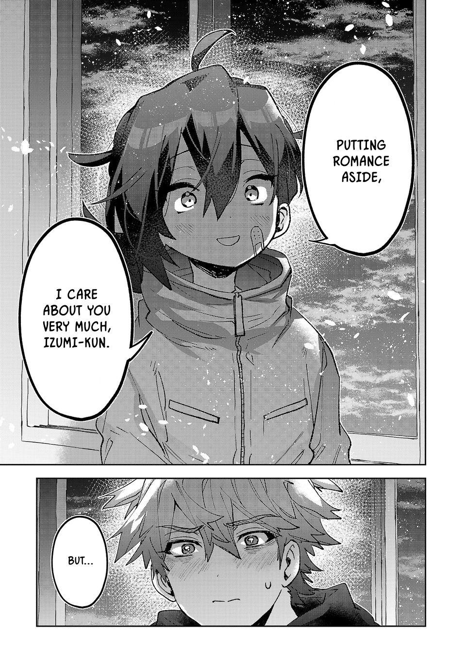 Hikagemono demo Yarinaoshite Ii desu ka? Chap 68 - Next Chap 69