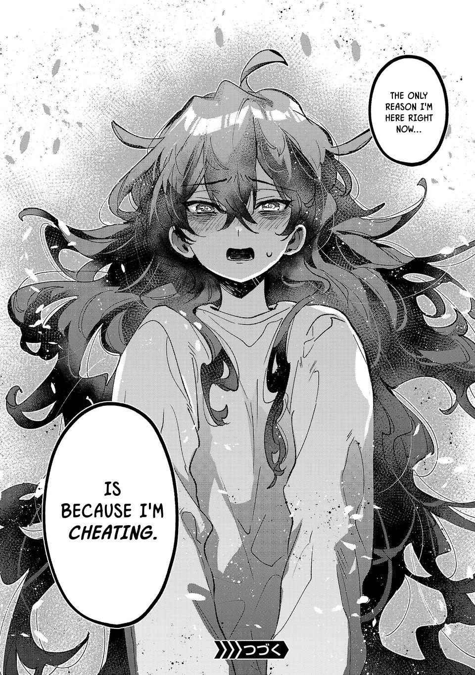 Hikagemono demo Yarinaoshite Ii desu ka? Chap 68 - Next Chap 69