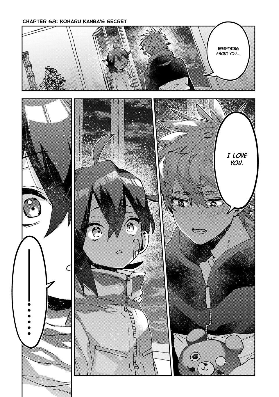 Hikagemono demo Yarinaoshite Ii desu ka? Chap 68 - Next Chap 69