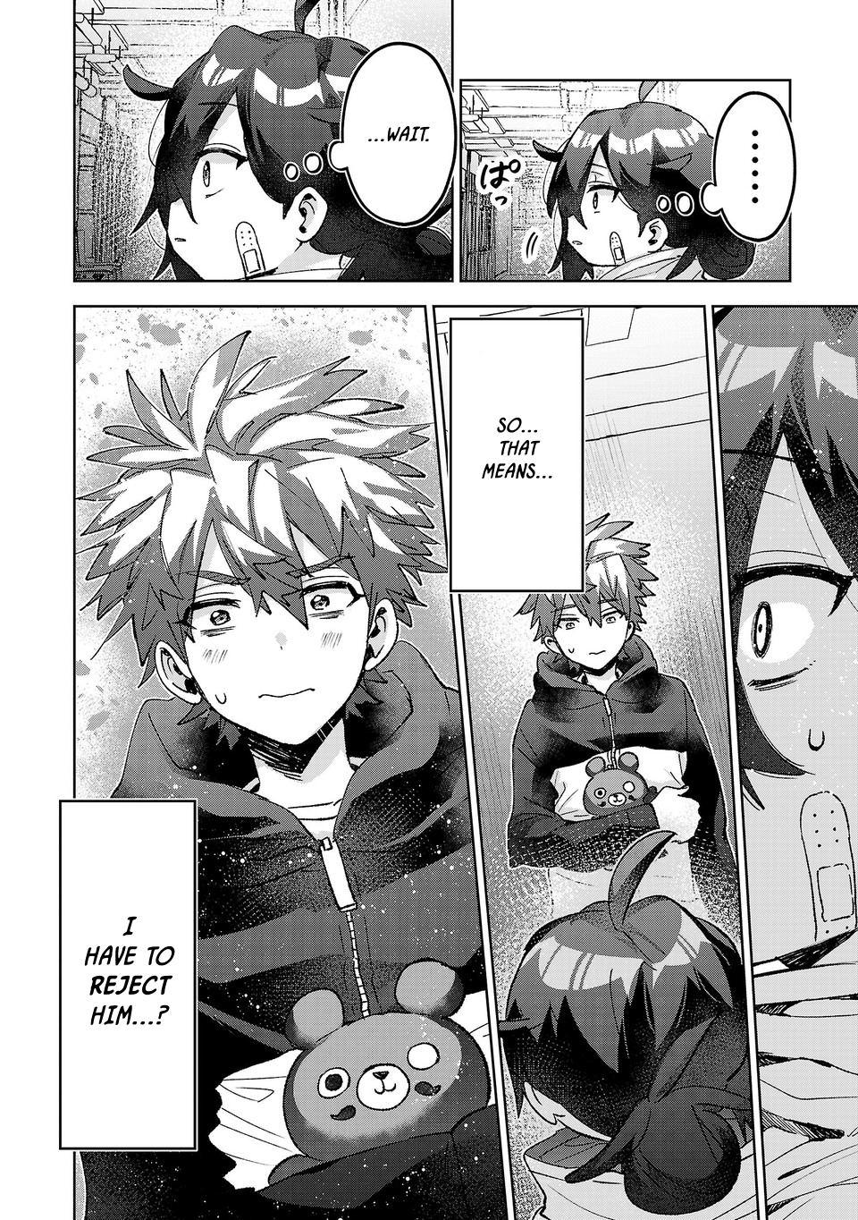 Hikagemono demo Yarinaoshite Ii desu ka? Chap 68 - Next Chap 69