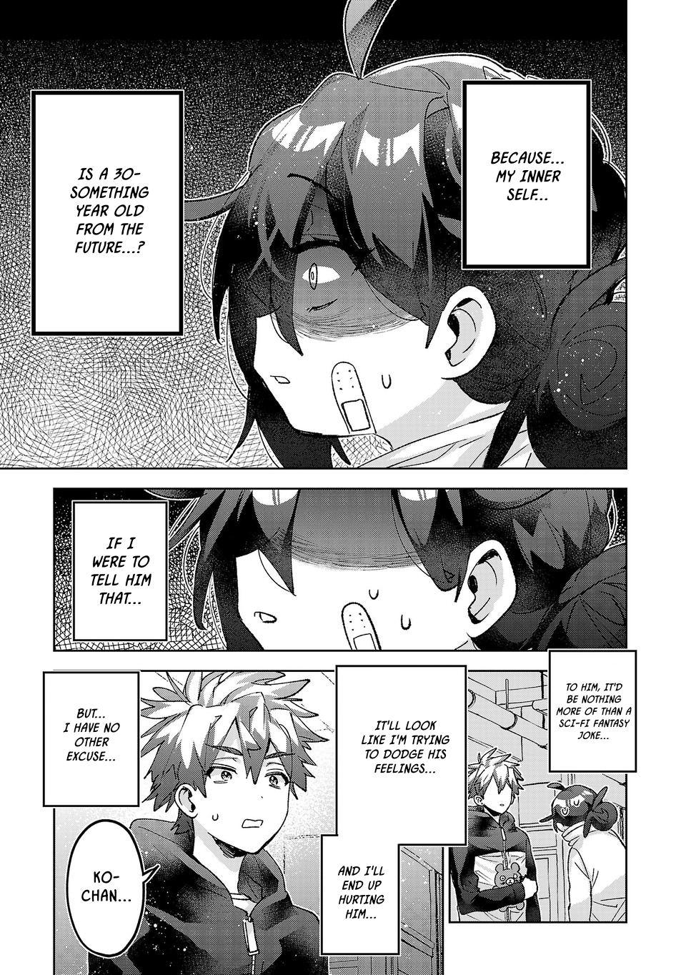 Hikagemono demo Yarinaoshite Ii desu ka? Chap 68 - Next Chap 69