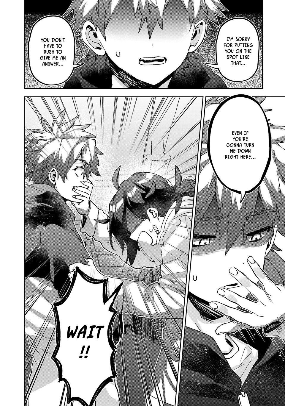 Hikagemono demo Yarinaoshite Ii desu ka? Chap 68 - Next Chap 69