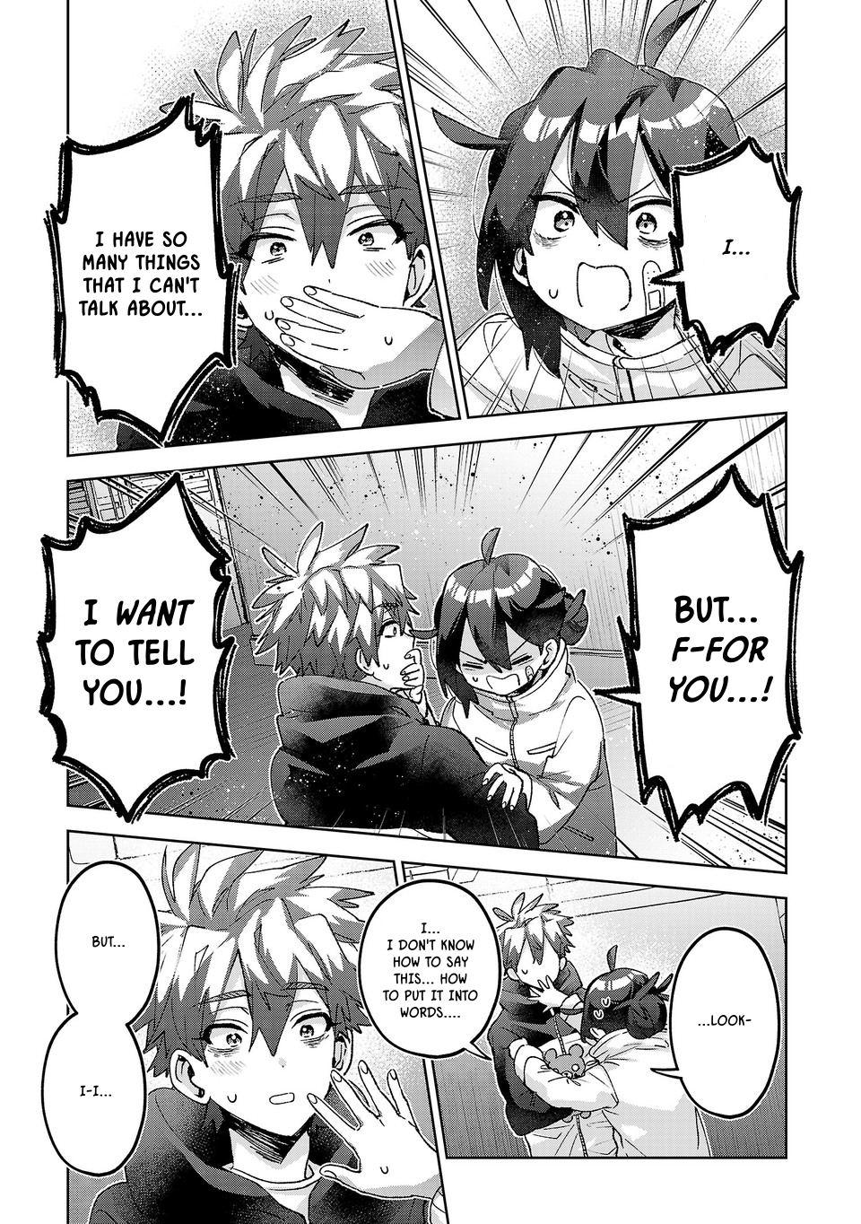 Hikagemono demo Yarinaoshite Ii desu ka? Chap 68 - Next Chap 69