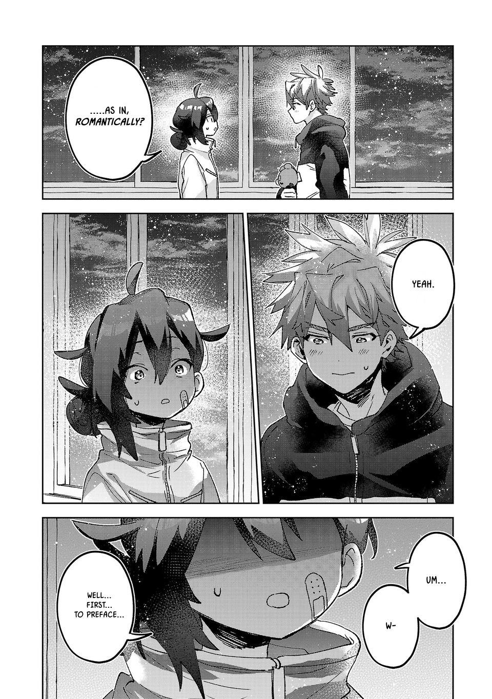Hikagemono demo Yarinaoshite Ii desu ka? Chap 68 - Next Chap 69