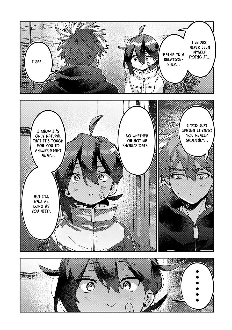 Hikagemono demo Yarinaoshite Ii desu ka? Chap 68 - Next Chap 69