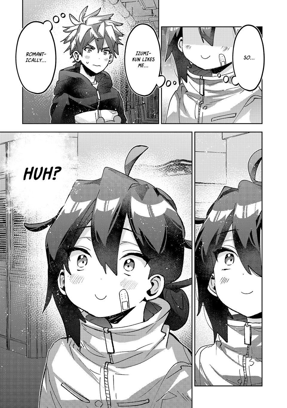 Hikagemono demo Yarinaoshite Ii desu ka? Chap 68 - Next Chap 69