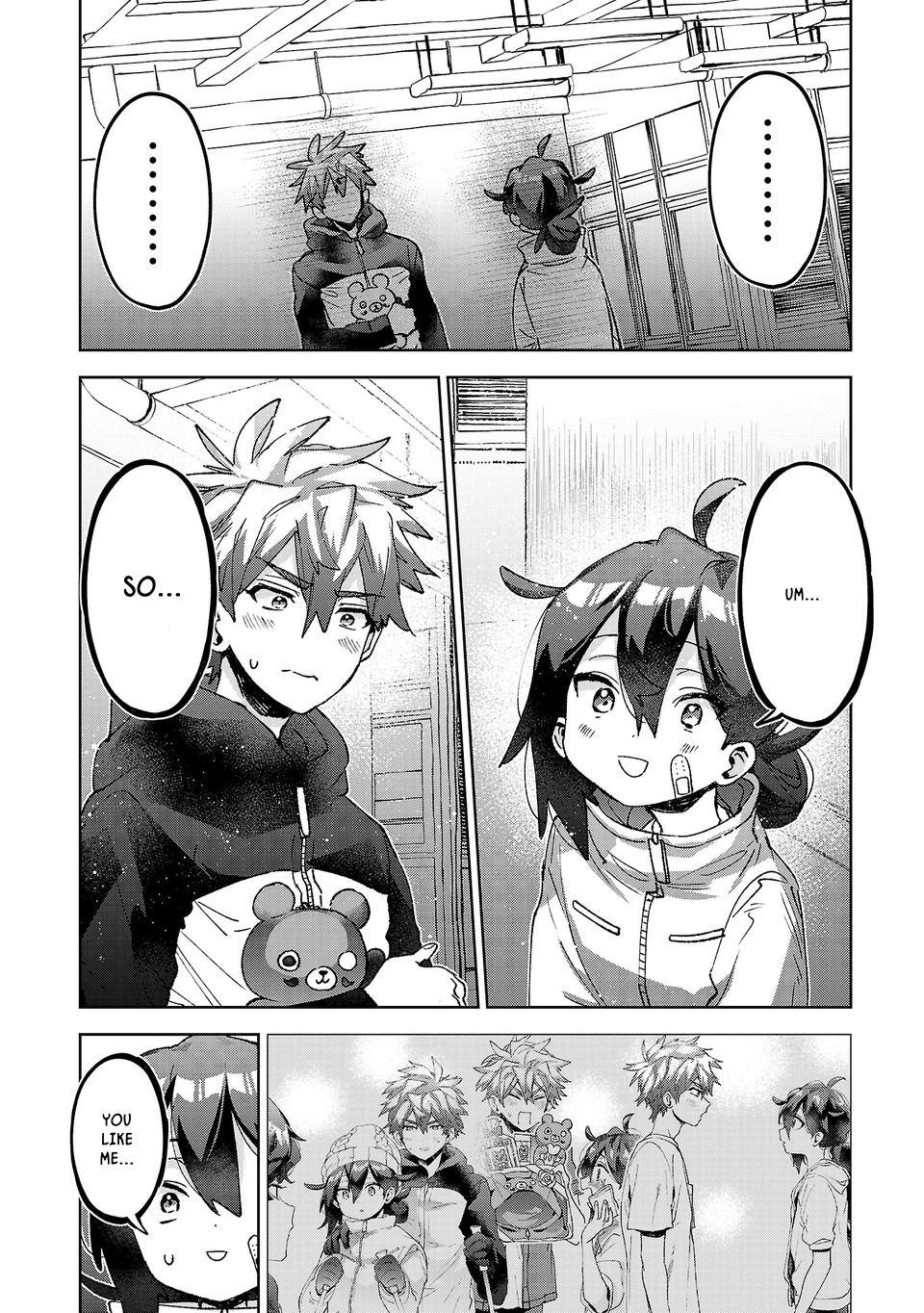 Hikagemono demo Yarinaoshite Ii desu ka? Chap 68 - Next Chap 69