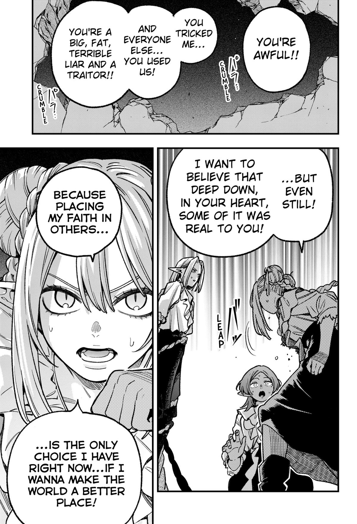 Kane no Naru Mori Chap 28 - Next Chap 29