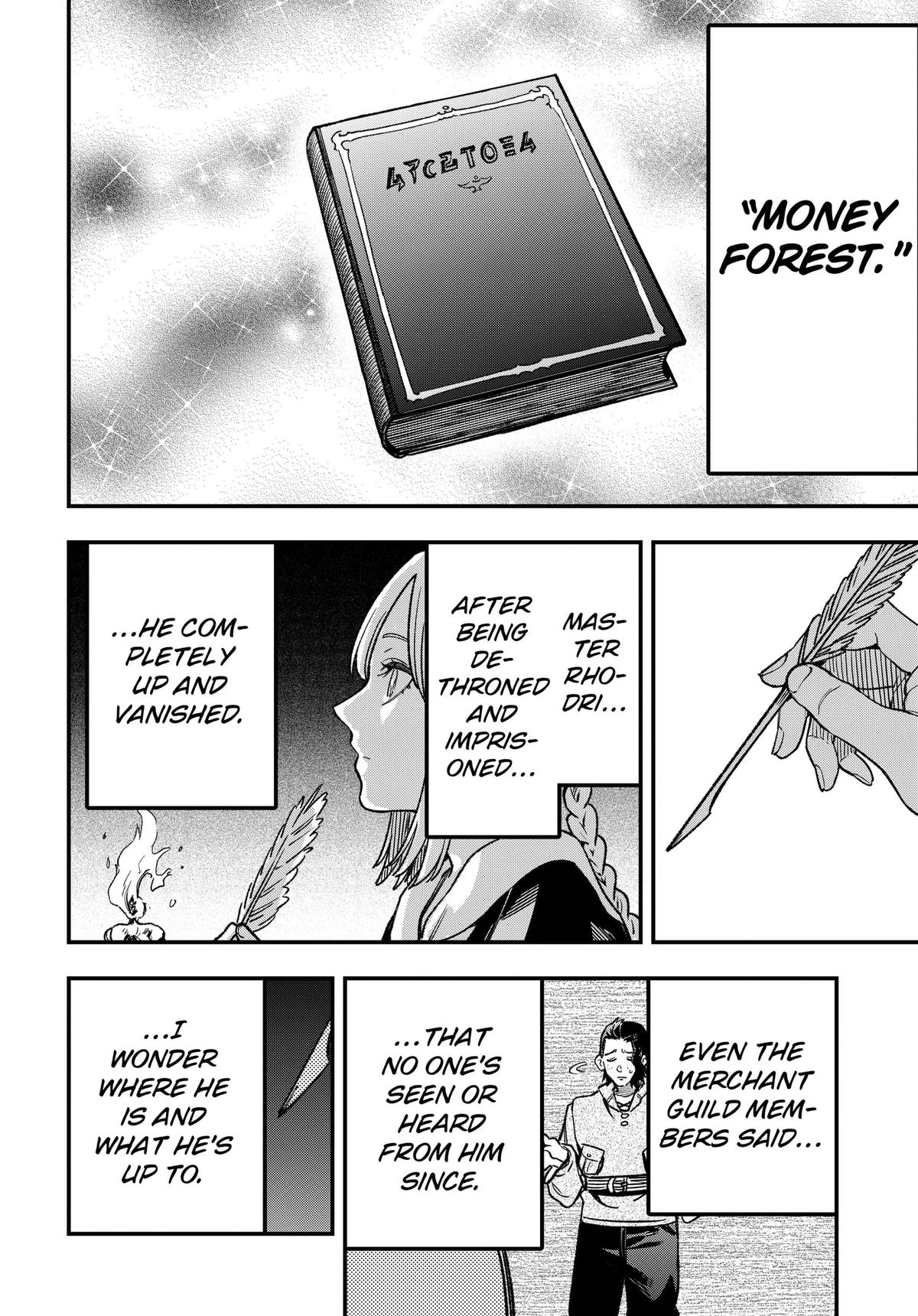 Kane no Naru Mori Chap 28 - Next Chap 29
