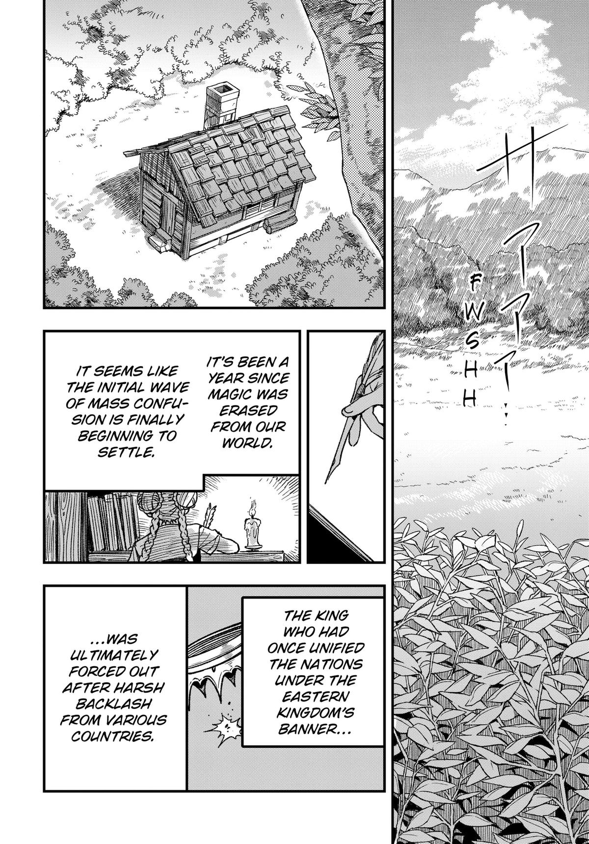 Kane no Naru Mori Chap 28 - Next Chap 29