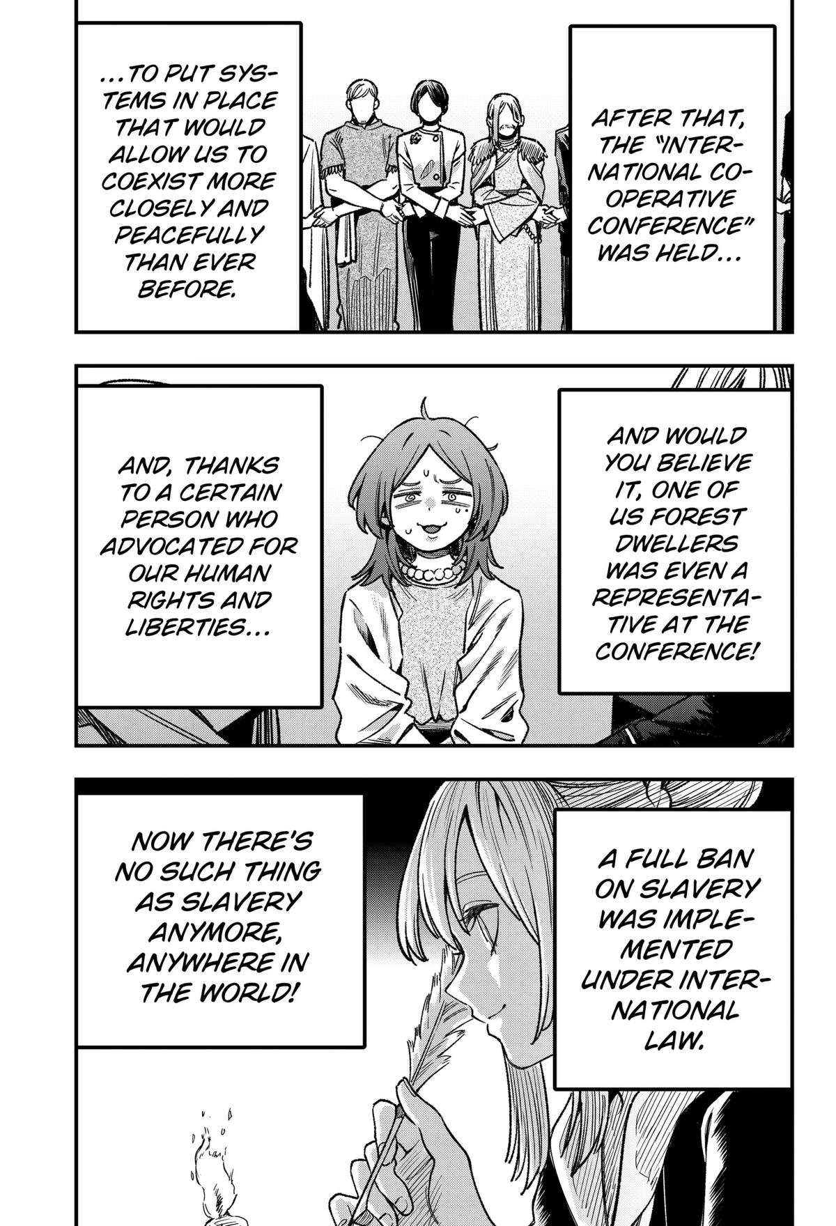 Kane no Naru Mori Chap 28 - Next Chap 29
