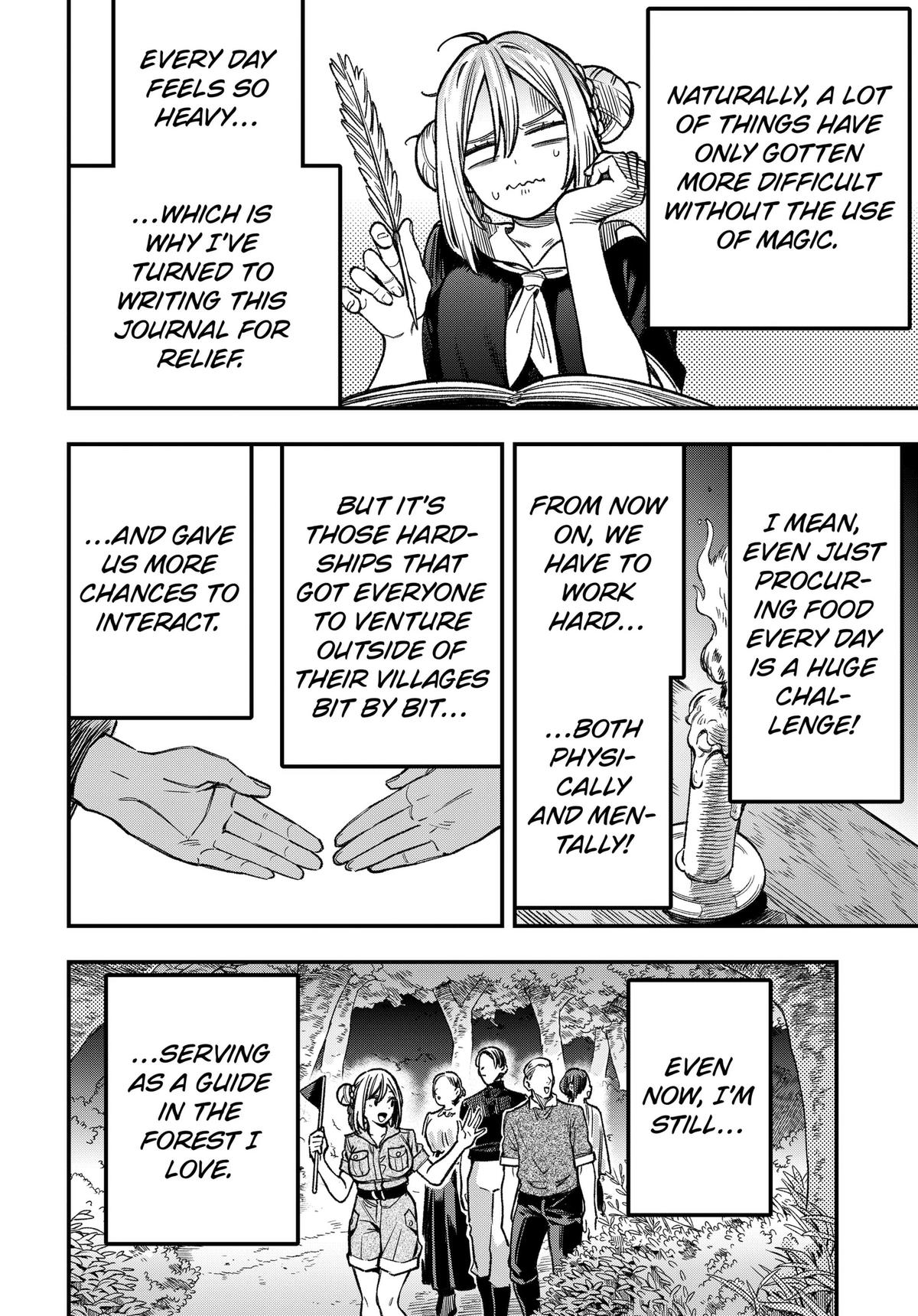 Kane no Naru Mori Chap 28 - Next Chap 29