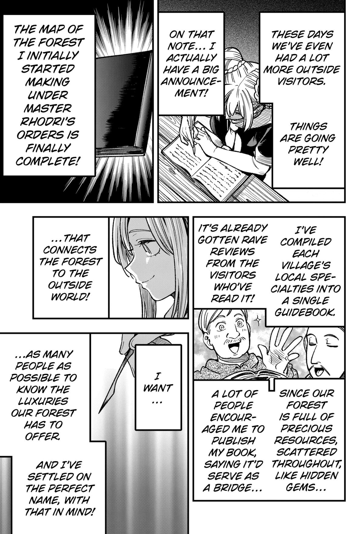 Kane no Naru Mori Chap 28 - Next Chap 29