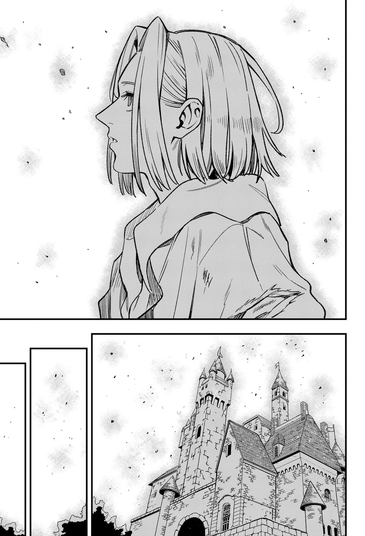 Kane no Naru Mori Chap 28 - Next Chap 29