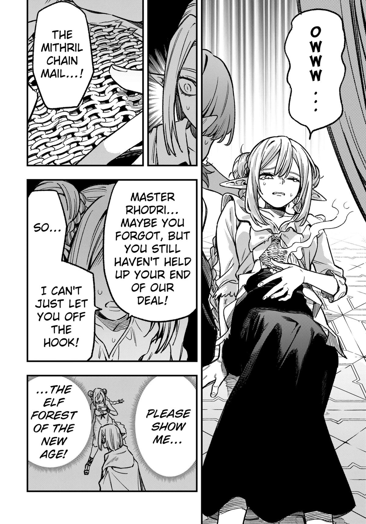 Kane no Naru Mori Chap 28 - Next Chap 29