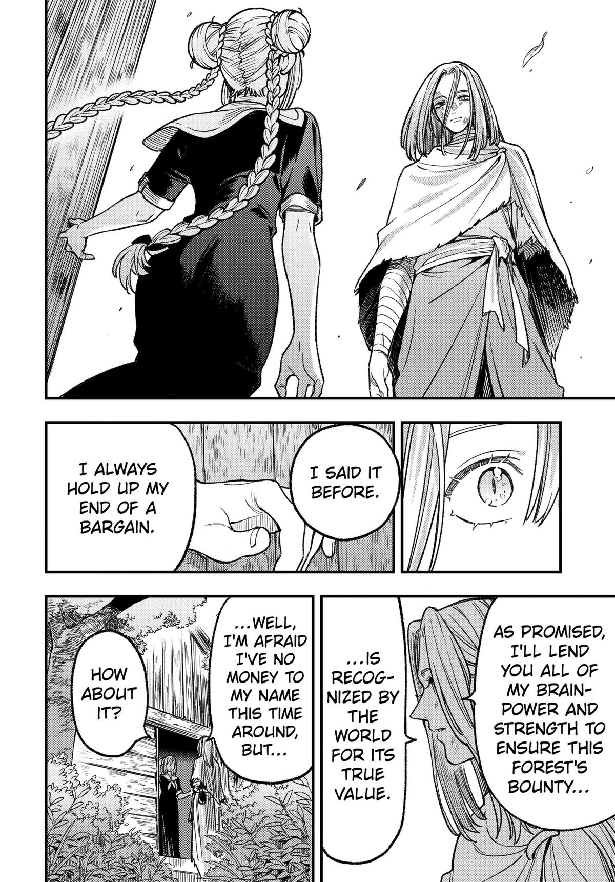 Kane no Naru Mori Chap 28 - Next Chap 29