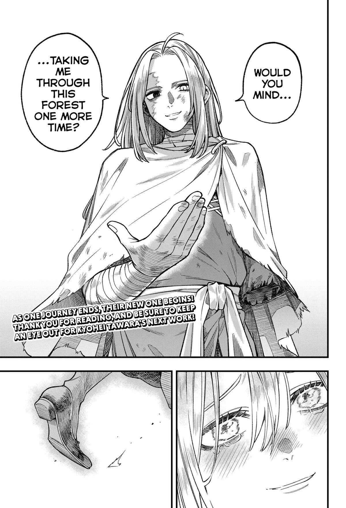 Kane no Naru Mori Chap 28 - Next Chap 29