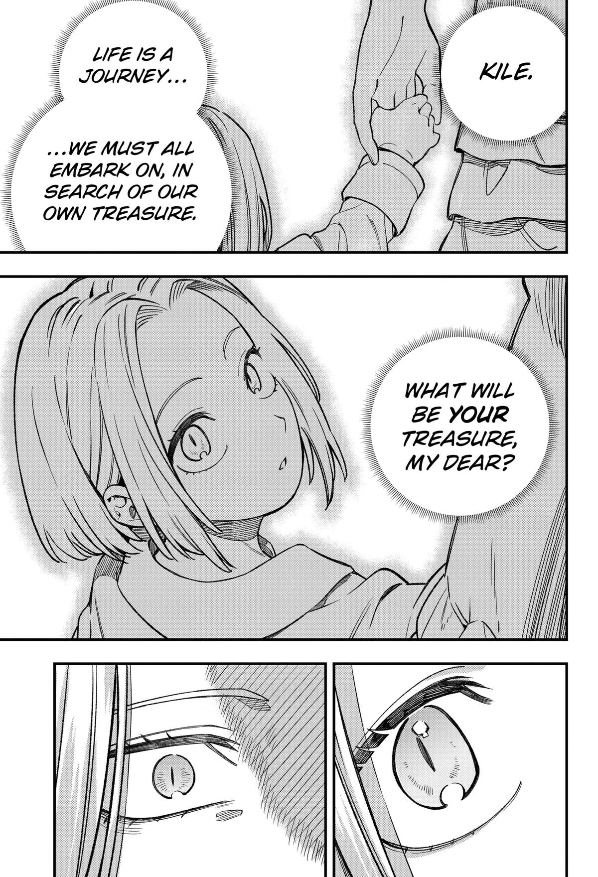 Kane no Naru Mori Chap 28 - Next Chap 29