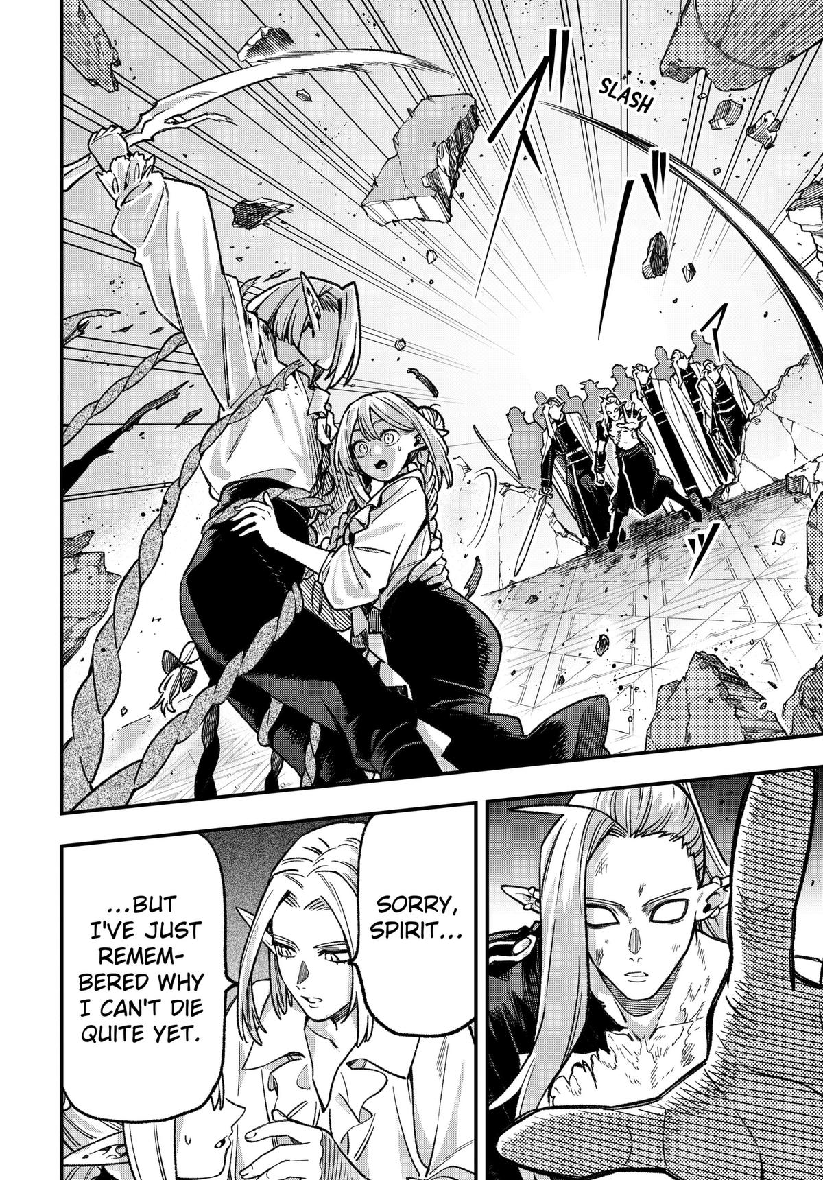 Kane no Naru Mori Chap 28 - Next Chap 29