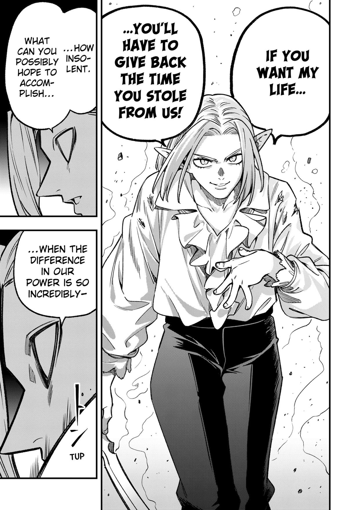 Kane no Naru Mori Chap 28 - Next Chap 29