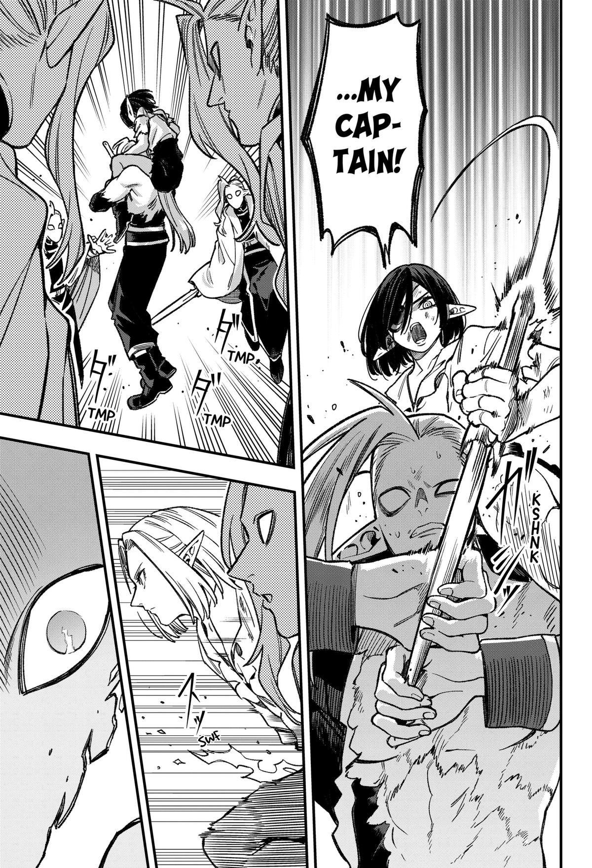 Kane no Naru Mori Chap 28 - Next Chap 29